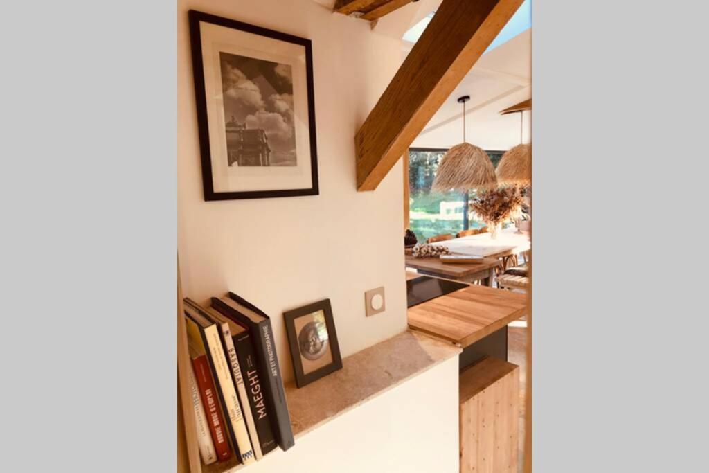 Cottage Normand Avec Sa Grande Piscine Chauffee Toute L Annee Sur Parc Arbore Et Clos En Plein Coeur De La Campagne Adapte Aux Kids Et Dog Friendly Saint-Antonin-de-Sommaire Eksteriør bilde