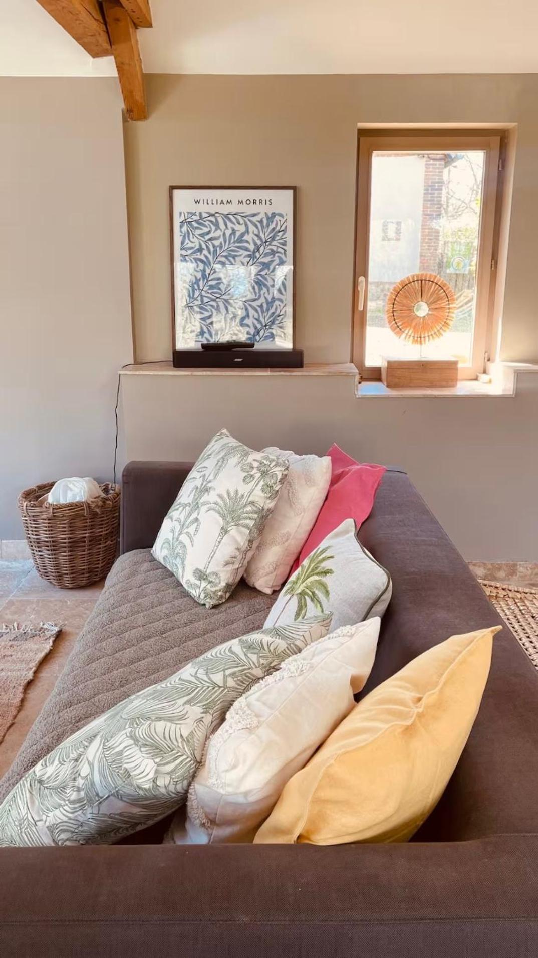 Cottage Normand Avec Sa Grande Piscine Chauffee Toute L Annee Sur Parc Arbore Et Clos En Plein Coeur De La Campagne Adapte Aux Kids Et Dog Friendly Saint-Antonin-de-Sommaire Eksteriør bilde