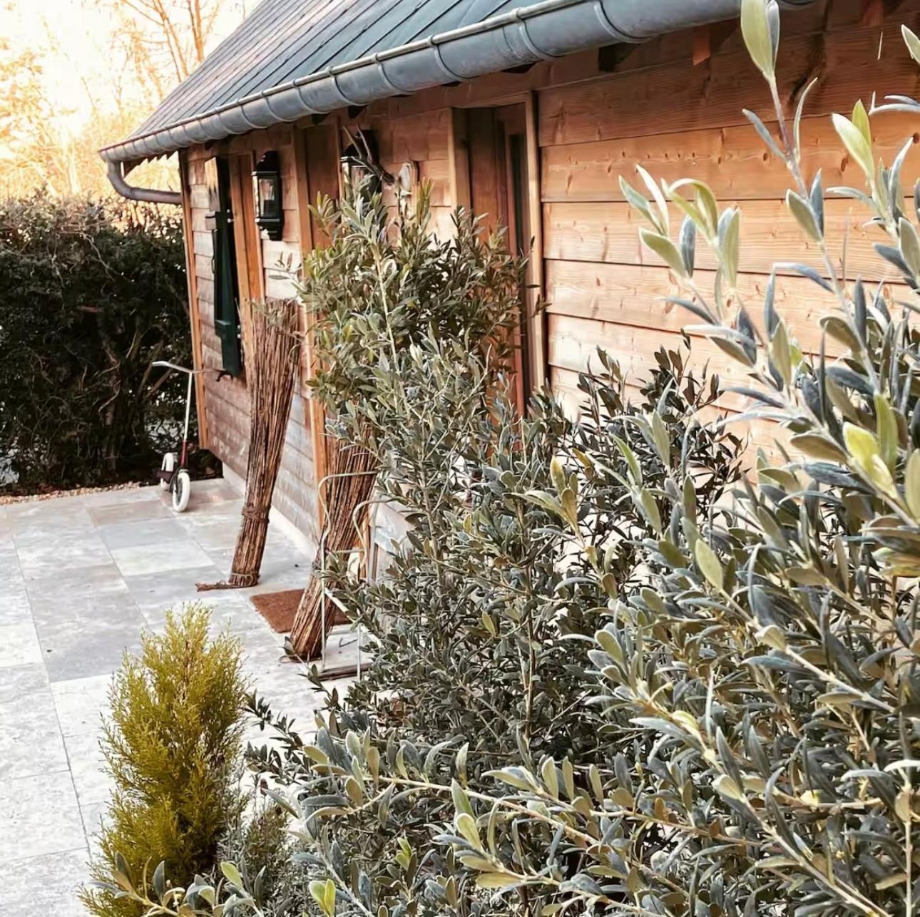 Cottage Normand Avec Sa Grande Piscine Chauffee Toute L Annee Sur Parc Arbore Et Clos En Plein Coeur De La Campagne Adapte Aux Kids Et Dog Friendly Saint-Antonin-de-Sommaire Eksteriør bilde
