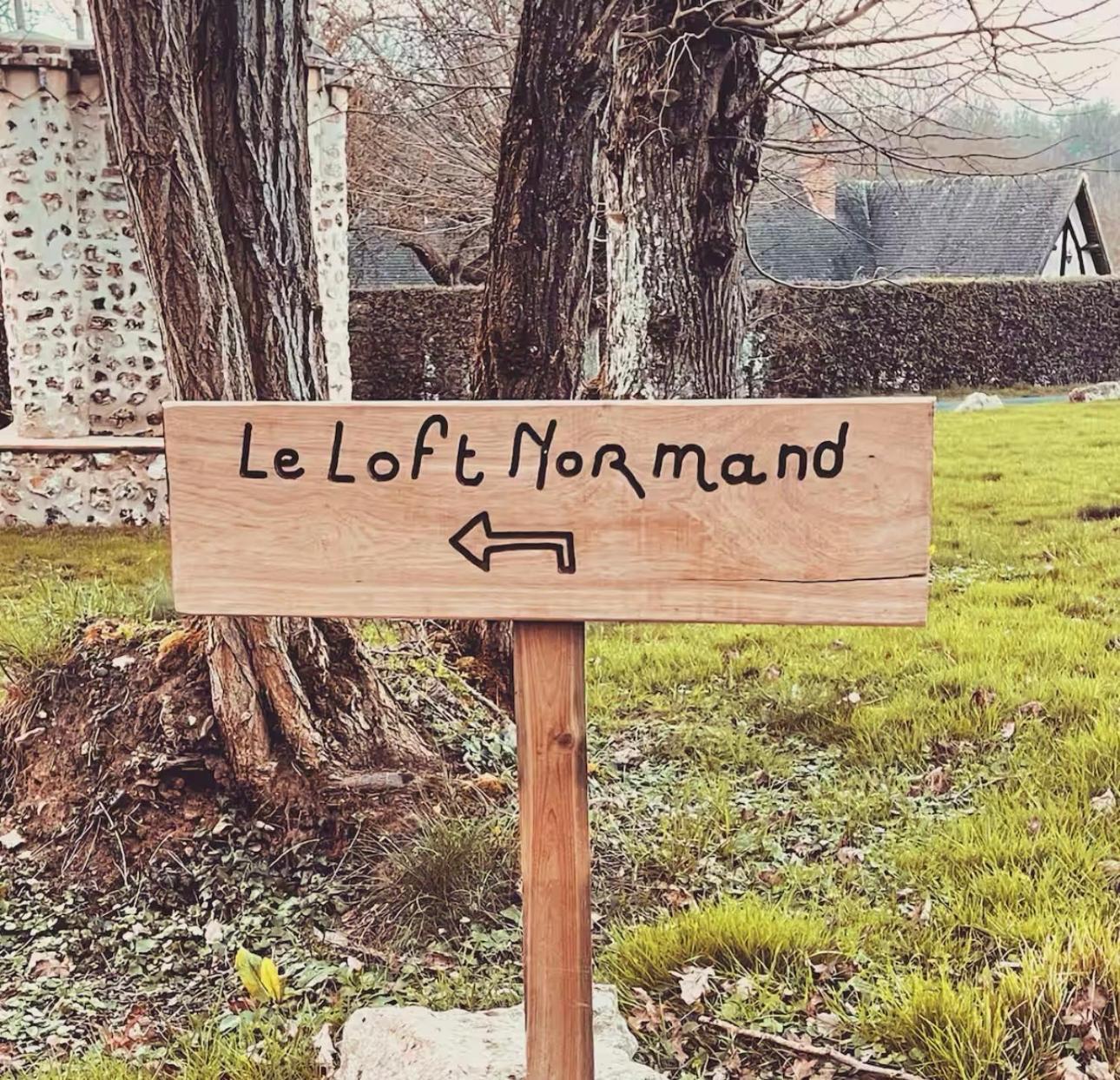 Cottage Normand Avec Sa Grande Piscine Chauffee Toute L Annee Sur Parc Arbore Et Clos En Plein Coeur De La Campagne Adapte Aux Kids Et Dog Friendly Saint-Antonin-de-Sommaire Eksteriør bilde