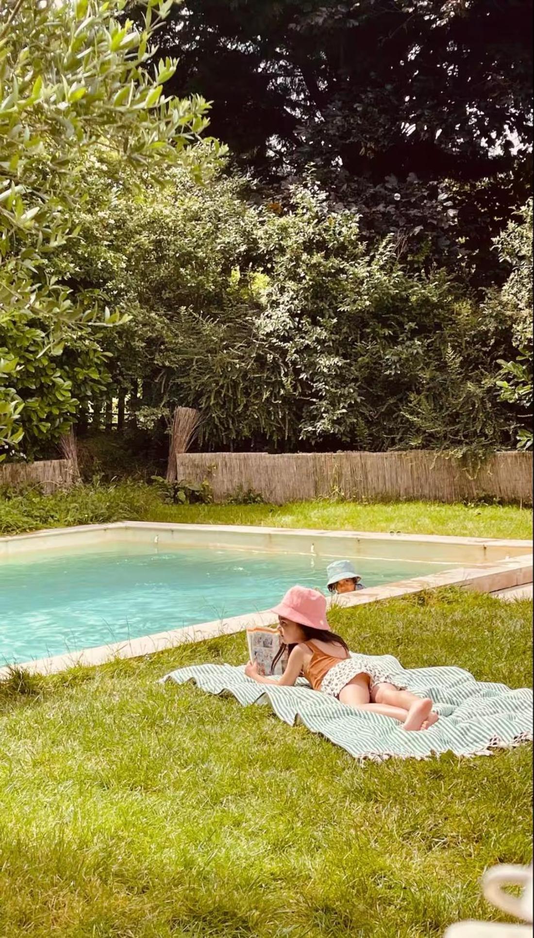 Cottage Normand Avec Sa Grande Piscine Chauffee Toute L Annee Sur Parc Arbore Et Clos En Plein Coeur De La Campagne Adapte Aux Kids Et Dog Friendly Saint-Antonin-de-Sommaire Eksteriør bilde