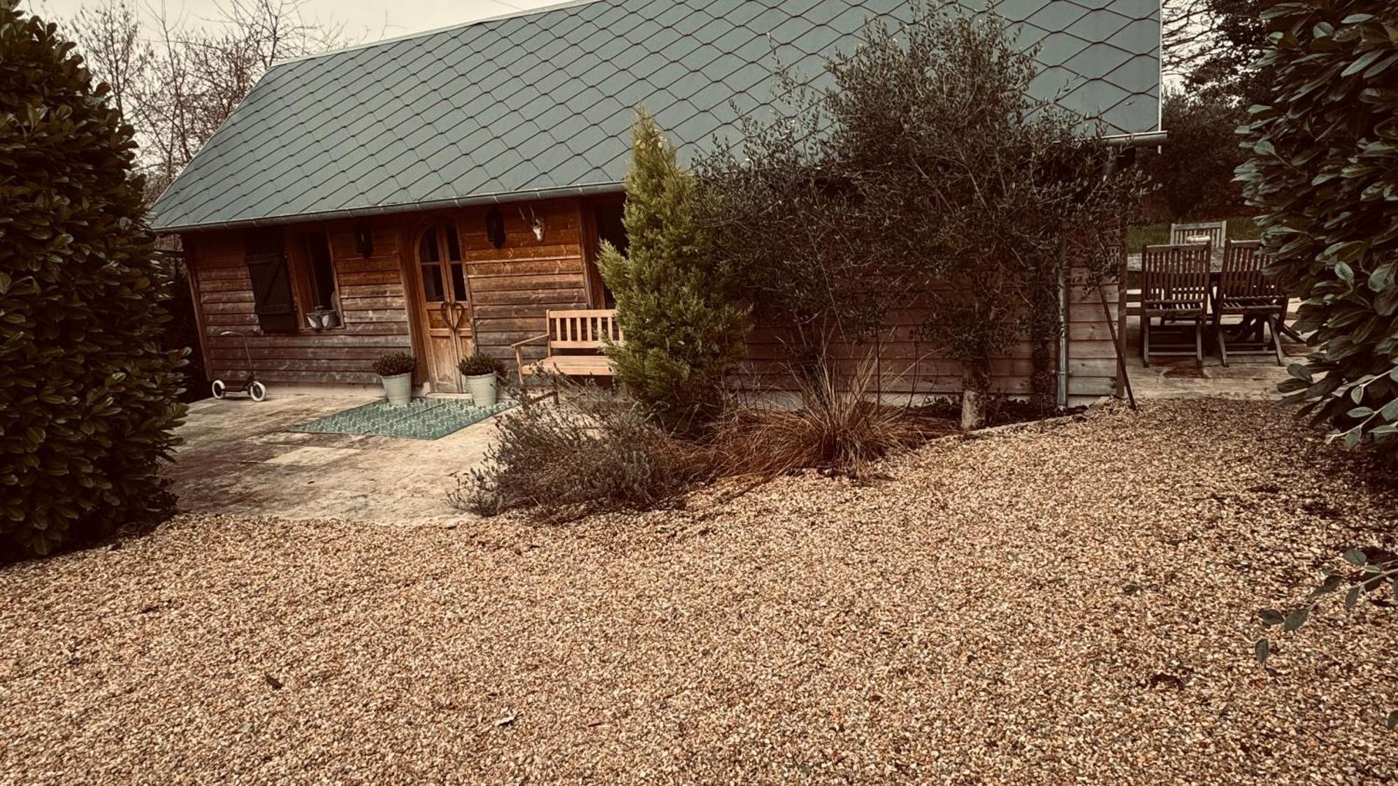 Cottage Normand Avec Sa Grande Piscine Chauffee Toute L Annee Sur Parc Arbore Et Clos En Plein Coeur De La Campagne Adapte Aux Kids Et Dog Friendly Saint-Antonin-de-Sommaire Eksteriør bilde